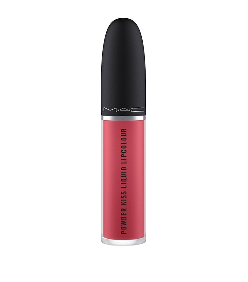 MAC Powder Kiss liquid lip colour, imported from the UK