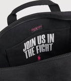 Polo Ralph Lauren cotton pink pony duffle bag, imported from the UK