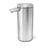 Simplehuman rechargeable sensor soap dispenser 266ml (British brand)