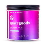 Holland & Barrett Spacegoods Chaga Mushroom Star Chews Blueberry Food Supplements 60 Gummies- Buy online at McGrocer