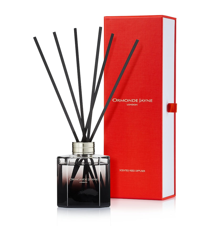 Ormonde Jayne Montabaco reed diffuser 250ml, imported from the UK