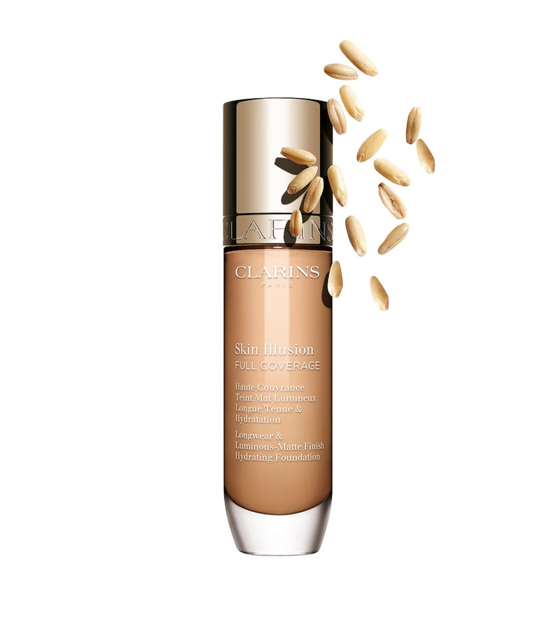 Clarins Skin Illusion Full Coverage Foundation - British product