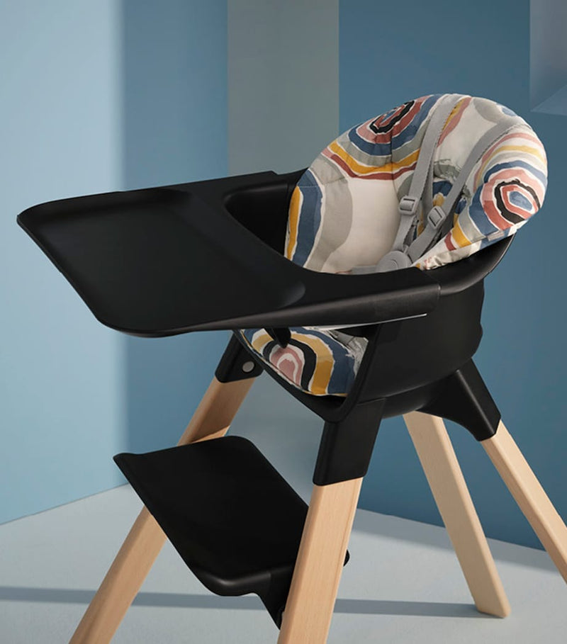 Stokke Clikk high chair cushion, imported from the UK