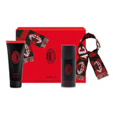 AC Milan Shower Gel and Deodorant Gift - British product