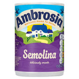 Ambrosia Semolina   425g - McGrocer