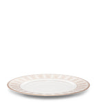 Baccarat Arcadia Gold dessert plates 21cm - British product