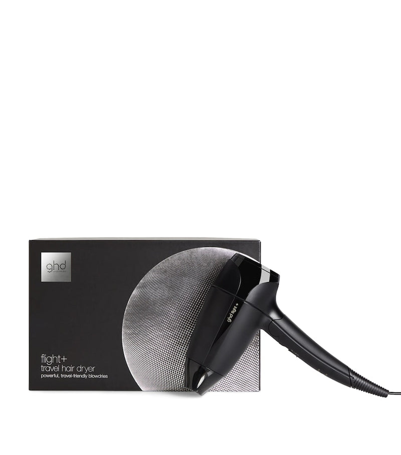 ghd Flight+ travel hair dryer, UK version