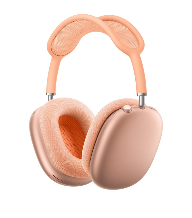 Apple AirPods Max 2 Orange over-ear headphones (British brand)