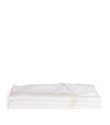 Harrods Dea Linen Embroidered Liri Fabric Tablecloth 170cm x 270cm- Buy online at McGrocer