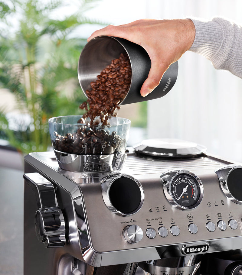 De'Longhi La Specialista Maestro espresso coffee machine - British product