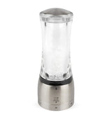 Harrods Peugeot Stainless Steel Daman Salt Mill 21cm- Buy online at McGrocer