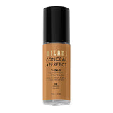 Milani Conceal + Perfect 2-in-1 Foundation Amber 11 30ml