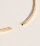 Suzanne Kalan rose gold and diamond choker, imported from the UK