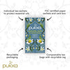 Pukka Chamomile Tea Bags 20 Pack, imported from the UK