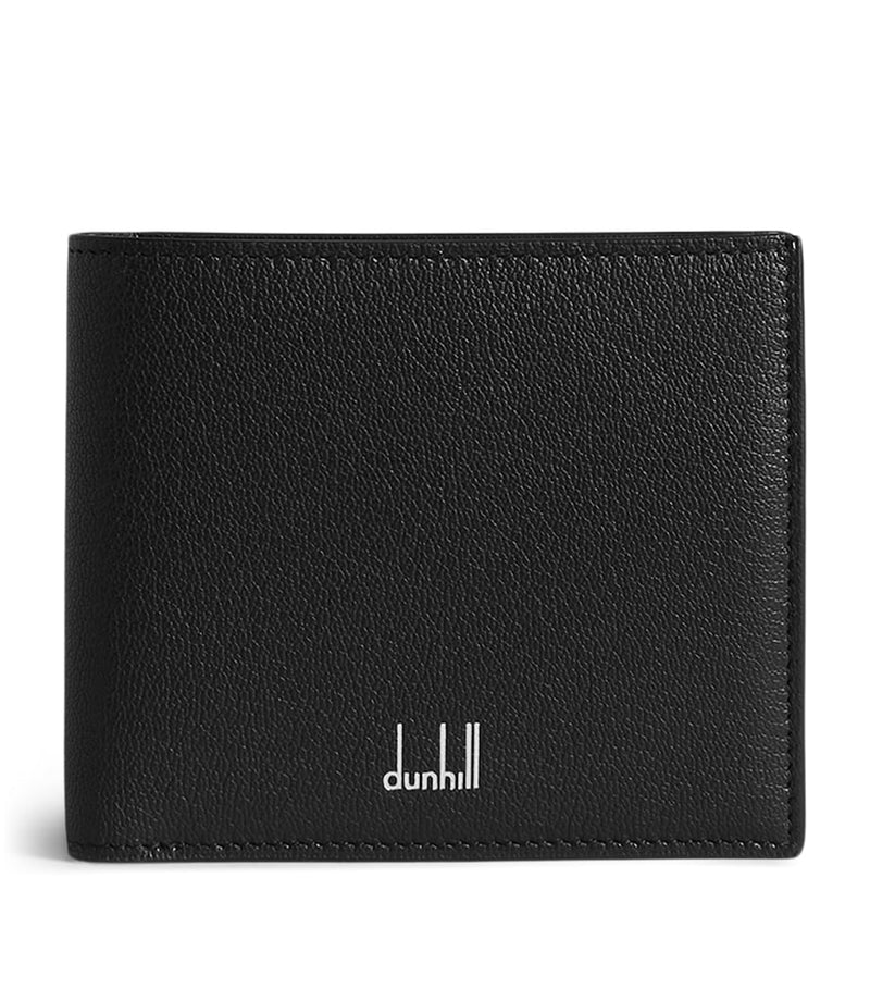 Dunhill goatskin Duke Fine wallet, UK version