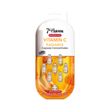 Holland & Barrett 7th Heaven Anti-Ageing Retinol Capsule Concentrates 7 Capsules- Buy online at McGrocer