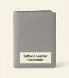 Prada Saffiano leather bifold card holder (British brand)