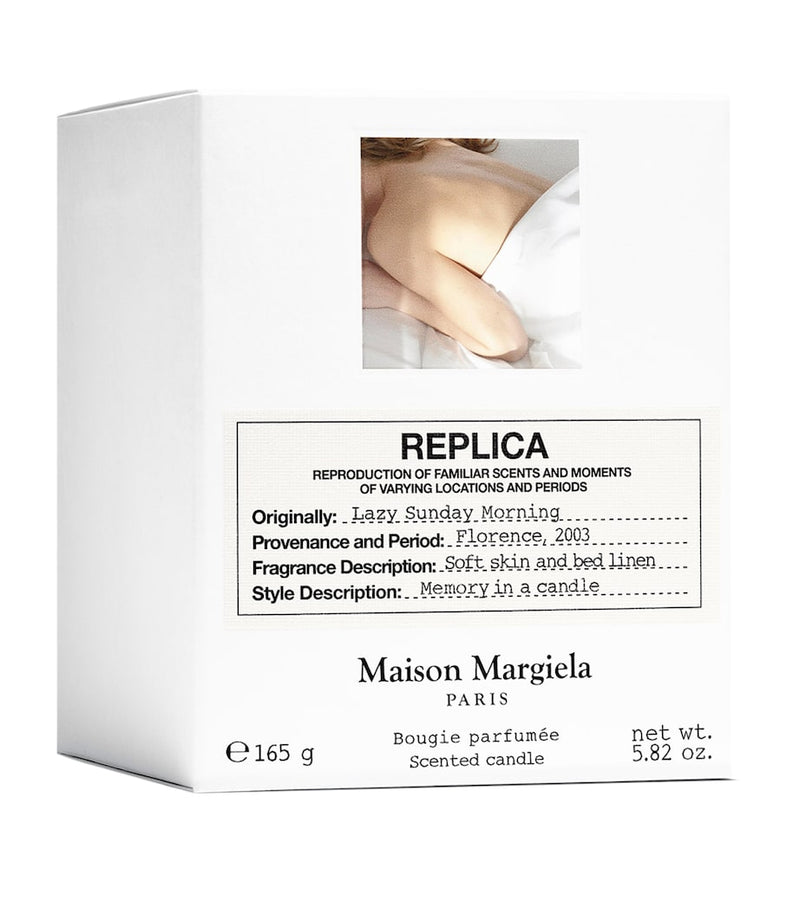 Maison Margiela Replica Lazy Sunday Morning candle 185g - British product