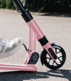 Micro Scooters Sprite Suspension 2-wheel folding scooter, imported from the UK