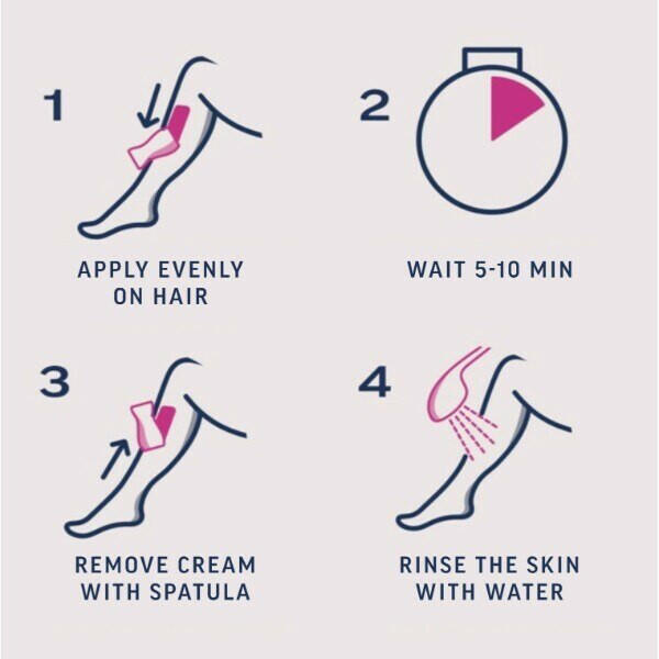 Veet Expert Hair Removal Cream 400ml GOODS Boots