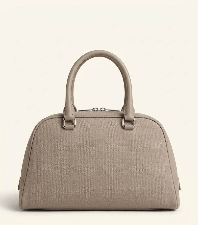 Givenchy Mini Denim Antigona East-West top-handle bag, imported from the UK