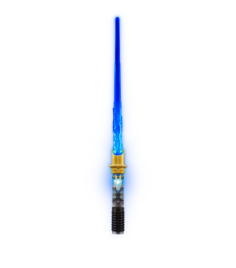 Star Wars Power Crystal Lightsaber toy (British brand)