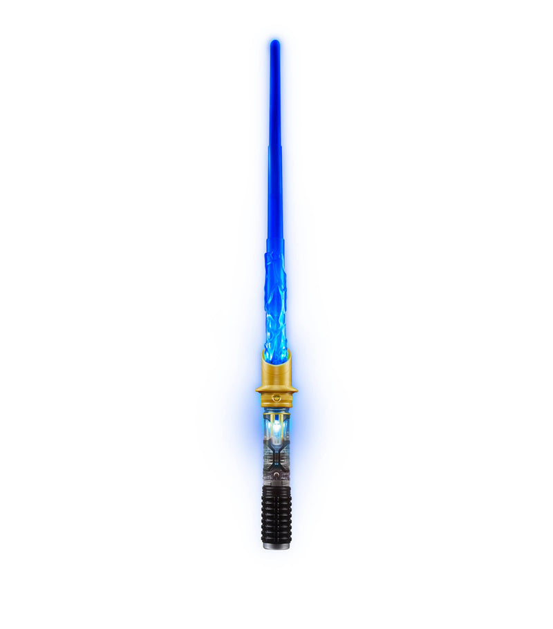 Star Wars Power Crystal Lightsaber toy (British brand)