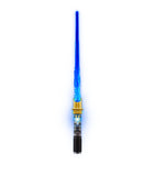 Star Wars Power Crystal Lightsaber toy (British brand)