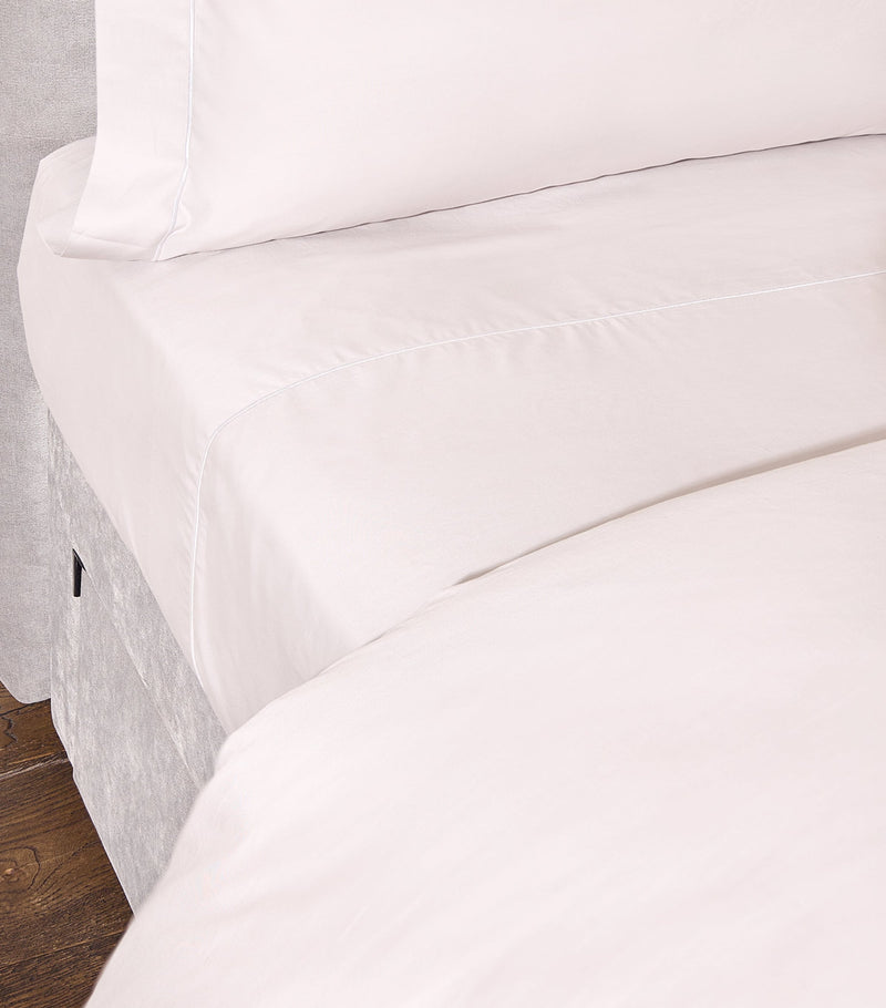Egyptian Cotton Oxford Pillowcase Pair 50cm x 75cm