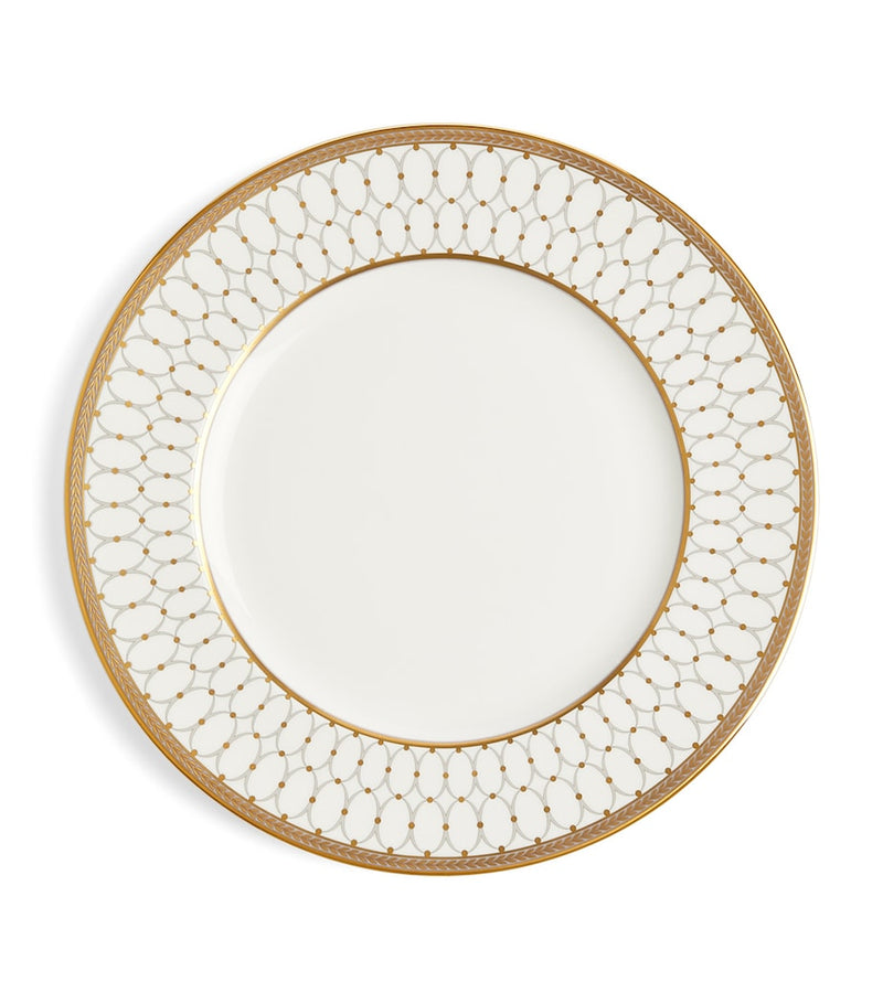 Wedgwood Renaissance Grey plate 27cm (British brand)