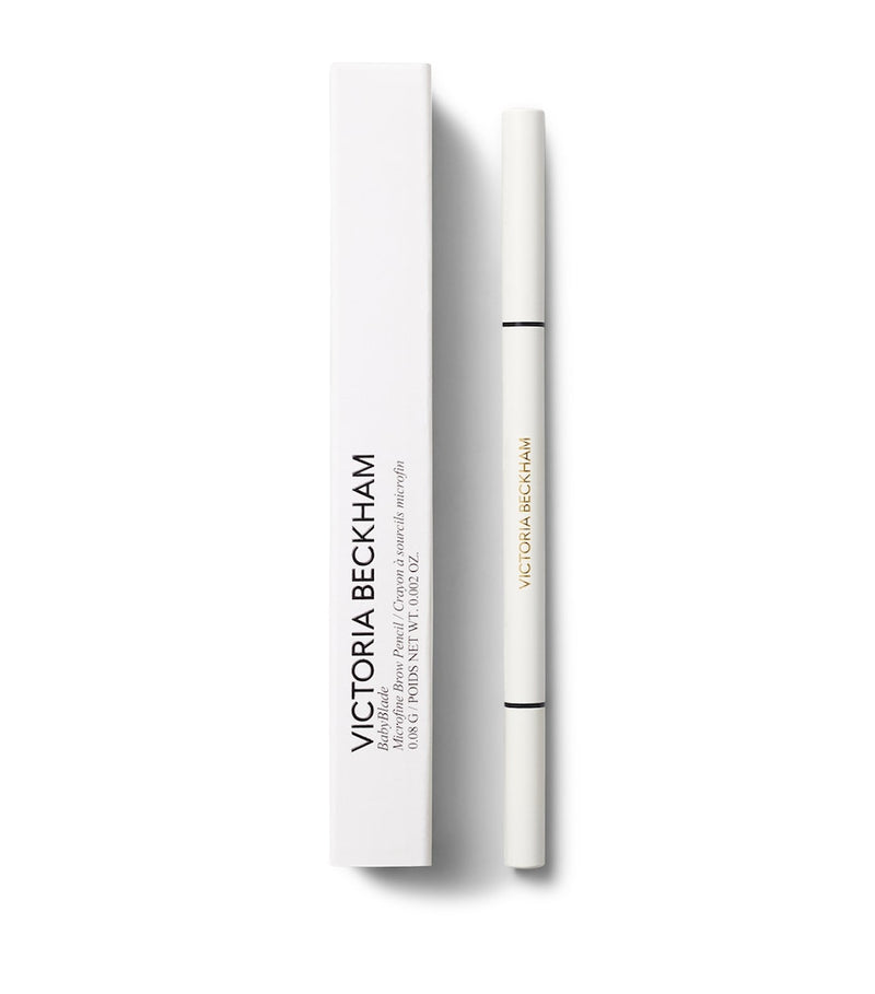 Victoria Beckham Beauty microfine tip eyebrow pencil with brush 0.05ml - British product