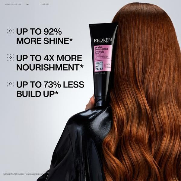 Redken Acidic Color Gloss 1-minute mask 250ml (British brand)