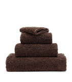 Abyss & Habidecor Super Pile face cloth 30cm x 30cm, imported from the UK