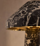 Soho Home marble dimmable Jaya table lamp (British brand)