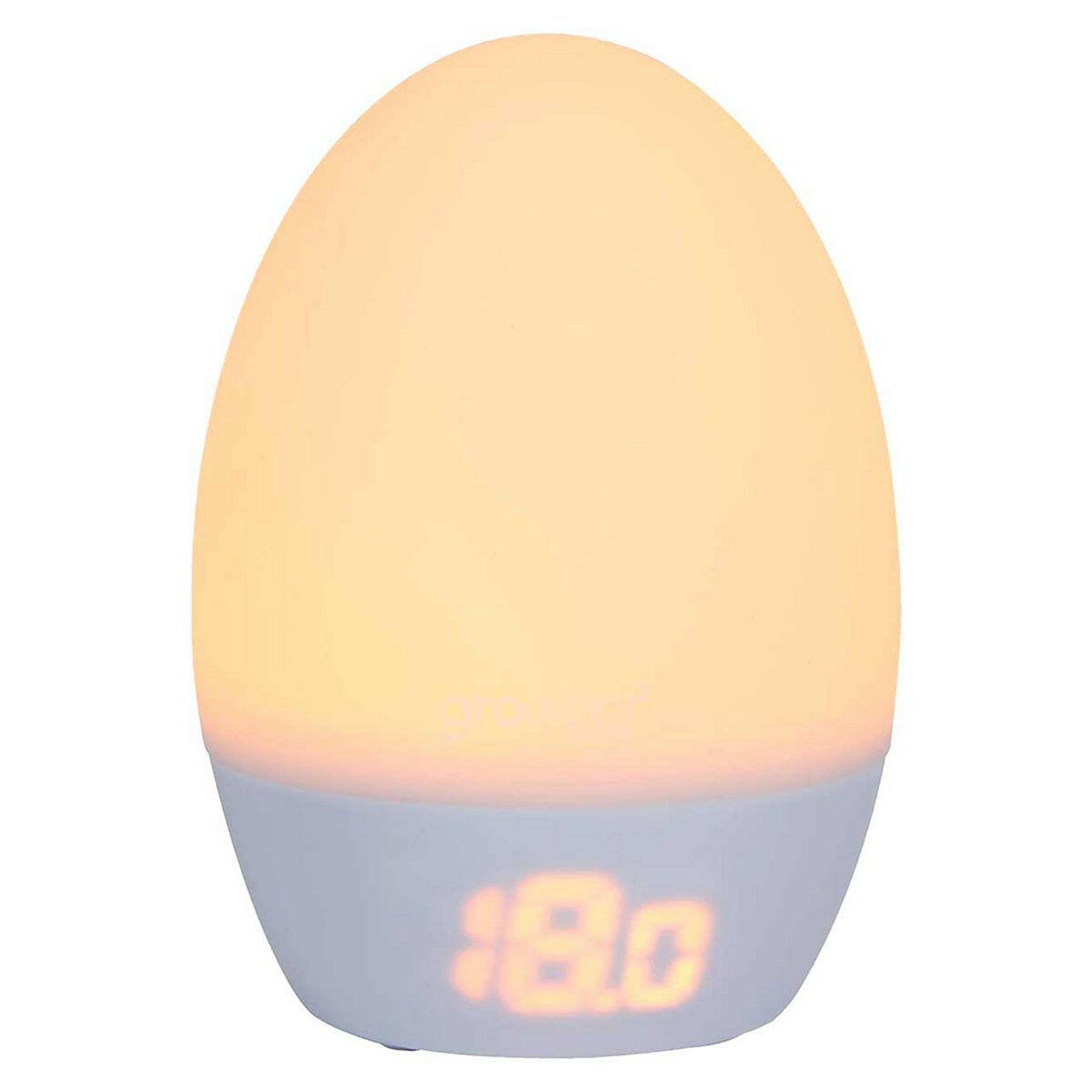 Tommee Tippee Groegg Thermometer and Digital Colour Night Light GOODS Boots