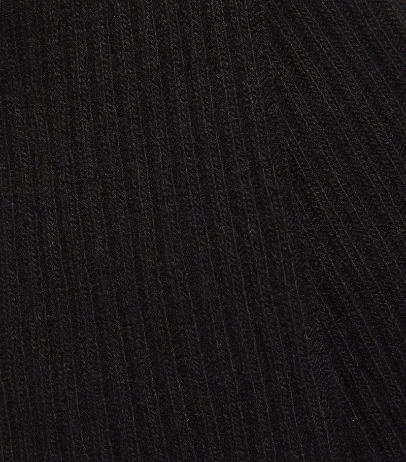 Falke wool-cashmere blend boot socks, UK version