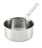 Hestan ProBond Luxe covered saucepan 16cm, imported from the UK