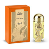 Superdrug Sapil Fiery Passion Eau de Parfum 100ml- Buy online at McGrocer