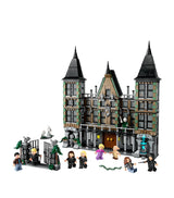 Harrods Lego Harry Potter Malfoy Manor Castle Set 76453 Building Toy Set- Buy online at McGrocer