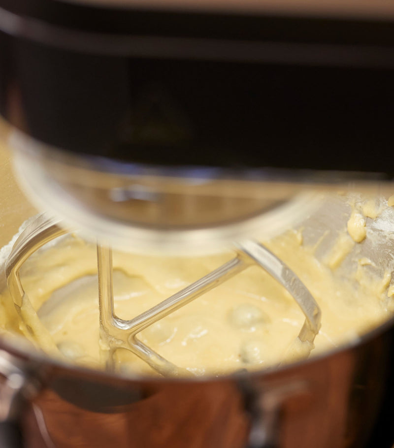 Kenwood Cooking Chef induction stand mixer, UK version