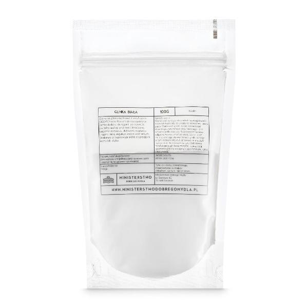 Ministerstwo white clay mask 100g imported from the UK