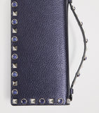 Valentino Garavani Rockstud chain wallet, UK version