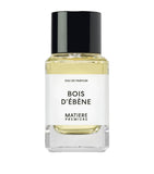 Matiere Premiere Bois D'Ebene Eau de Parfum 100ml, imported from the UK