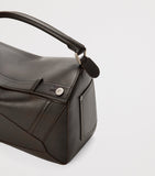 LOEWE Puzzle bag Large Panta Top-Handle, imported from the UK