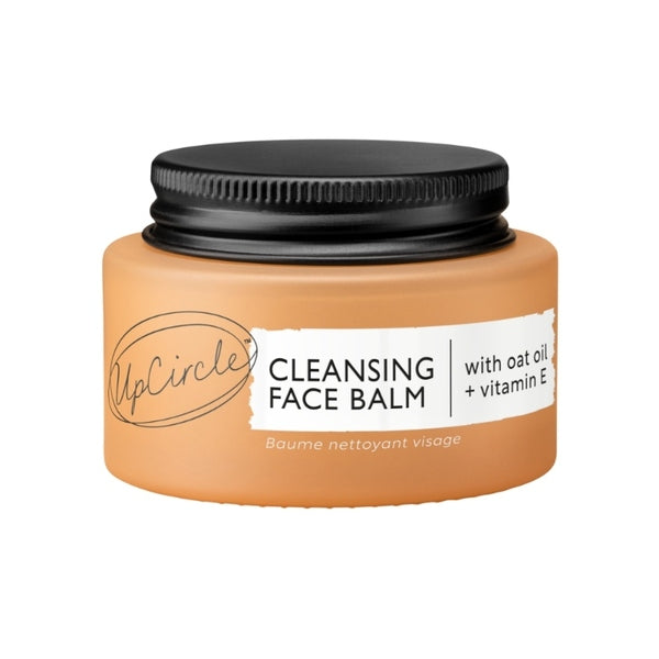 UpCircle Cleansing Balm Oat Oil Vitamin E 55ml (British brand)