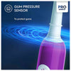 Oral-B Pro Junior 6+ Purple Electric Toothbrush, imported from the UK
