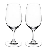 Harrods Riedel Crystal Vinum Port Glasses Set of 2- Buy online at McGrocer