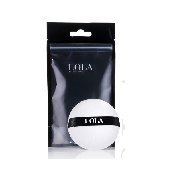 LOLA MAKE UP makeup puff applicator tool, UK version