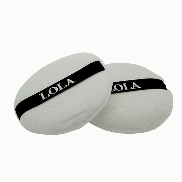 LOLA MAKE UP makeup puff applicator tool, UK version