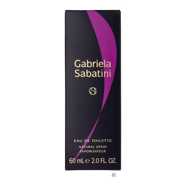 Gabriela Sabatini Eau de Toilette spray 60ml - British product